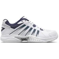 K-Swiss, Herren, Tennisschuhe, tennisschuhe receiver v omni (42.5), Silber, Weiss