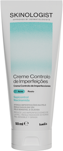Skinologist Wells Creme Controlo Imperfeições 50 ml