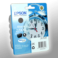 Epson Tinte C13T279140 schwarz 27XXL