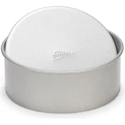 Silver-Top Tortenform 20 cm hoch mit abnehmbarem Boden