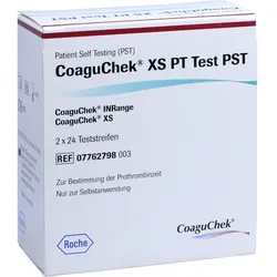 Coaguchek Xs Pt Test Pst 48 ST