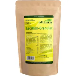 LECITHIN GRANULAT 250 g