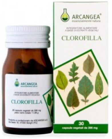 ARCANGEA Srl CLOROFILLA 30CPS ARCANGEA