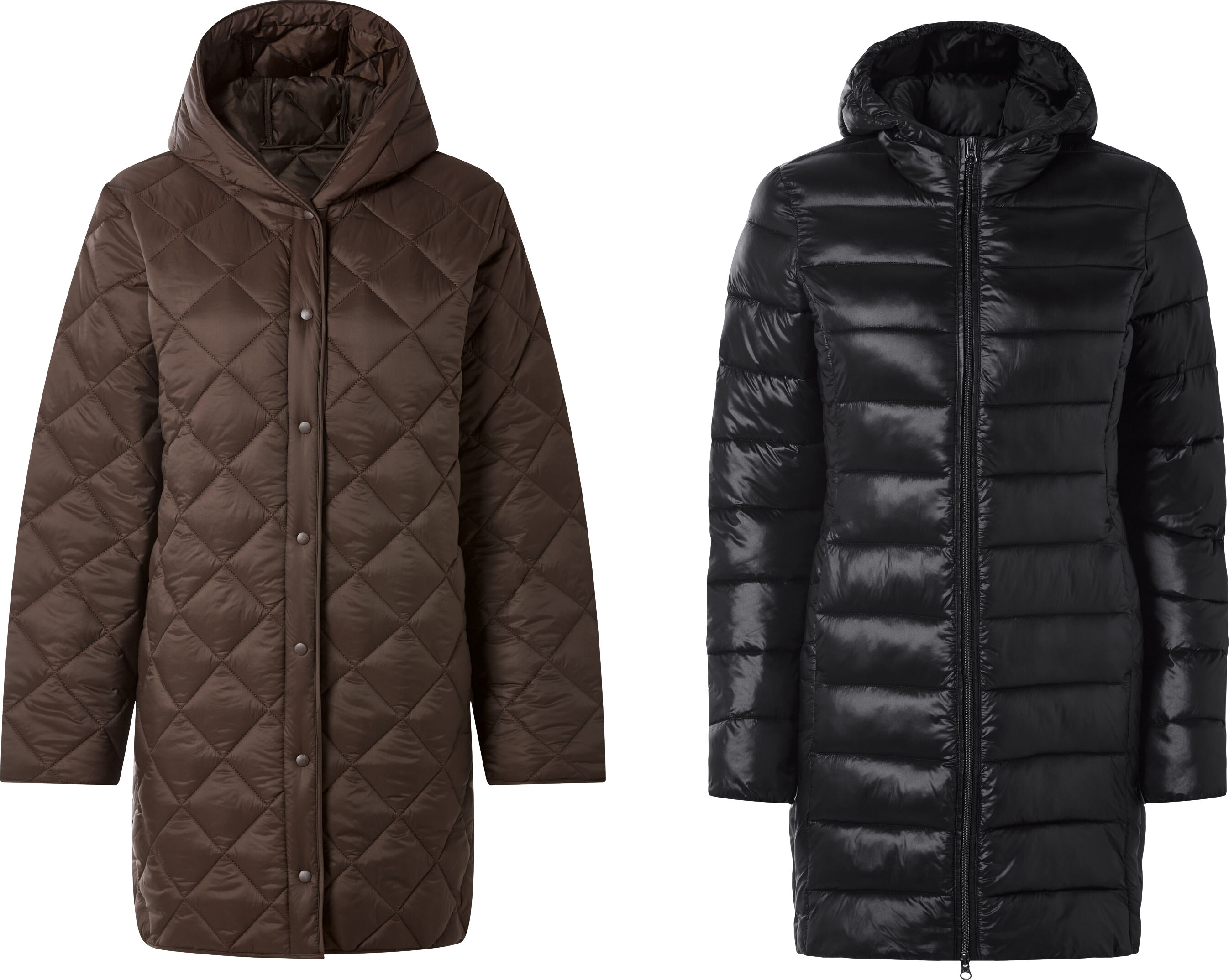 ESMARA® Damen Lightweight-Mantel