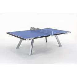 Donic Outdoor-Tischtennisplatte "Galaxy"  wetterfest,blau,