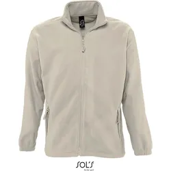 SOLS Herren Fleece Jacke Fleece-Jacke 55000 rope 3XL