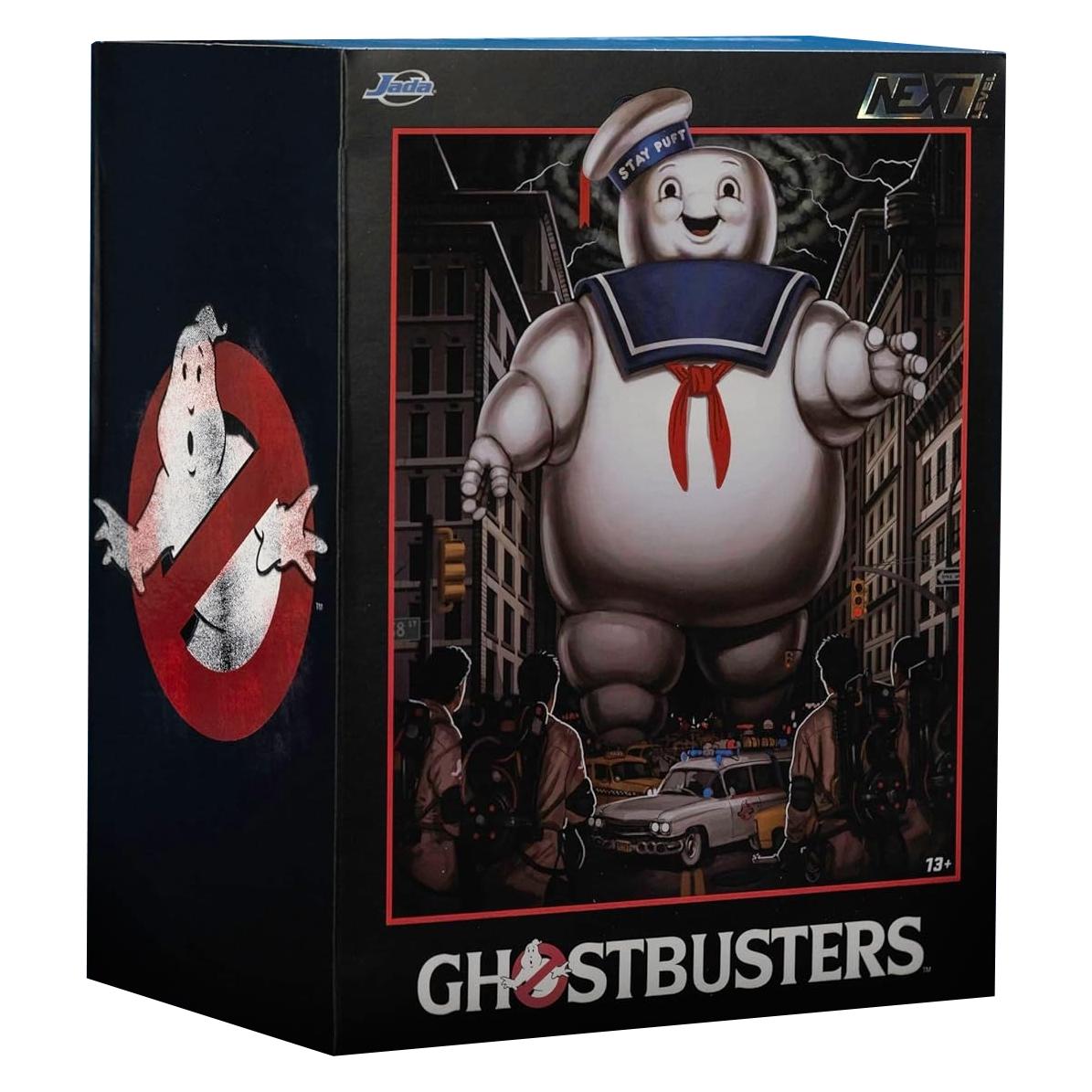 Jada Ghostbusters Figure 6" Mr. Stay-Puft (253233000)