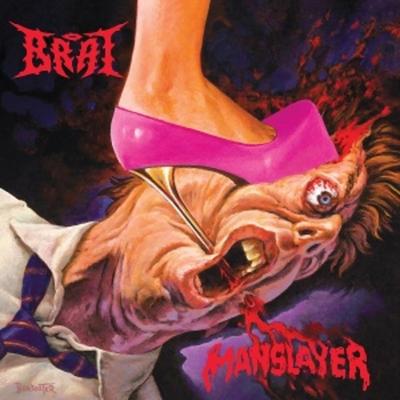 Manslayer - Brat, Vinyl