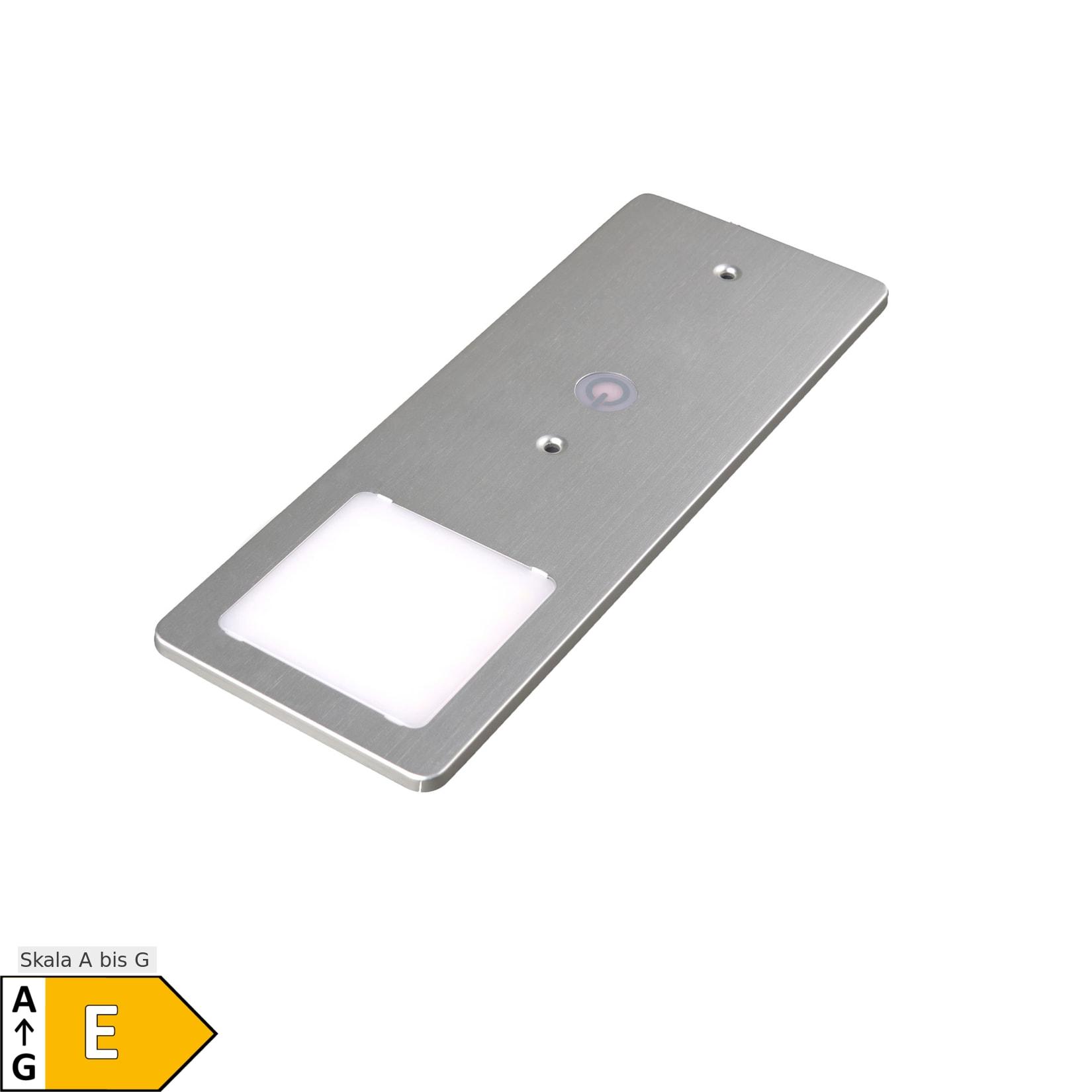 4er Set Unterbauleuchte TooFlat warmweiß