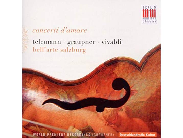 Bell Arte Salzburg - Concerti D Amore