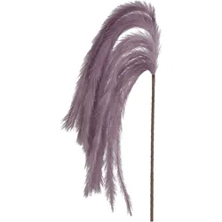 Kunstzweig FIBRE BUNCH lila (H 130 cm) - H 130 cm