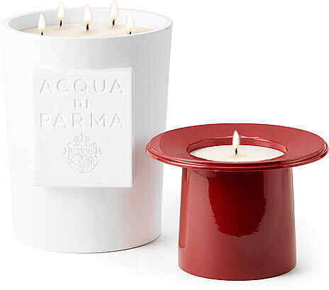 ACQUA DI PARMA Chapeau! Kerze - Zafferano 1,6kg / 330g EG
