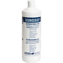 ULTRASCHALLGEL Flasche 1000 ml