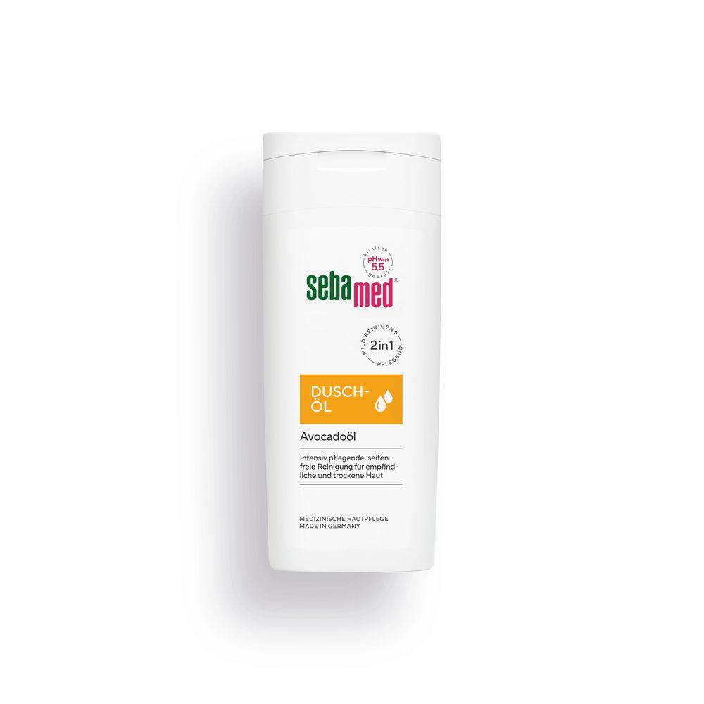 Sebamed Duschöl 200 ml Öl