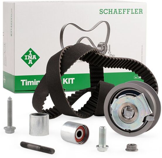 INA 530 0445 10 Timing belt kit