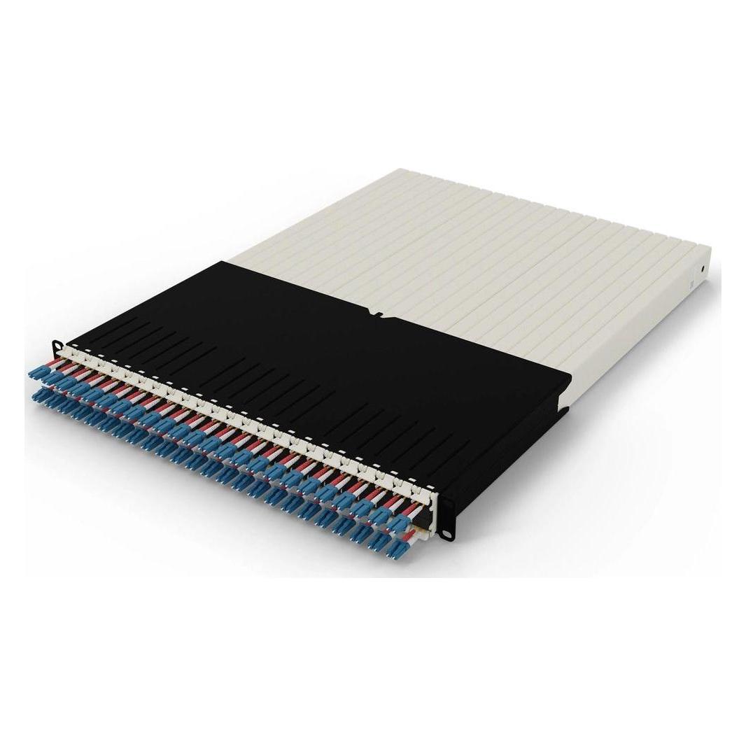 Patchbox one / 30RU / SM LC - LC, OS2, Duplex, 1.8 m (PONE30OS211)