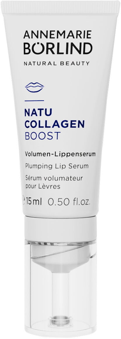 15ml ANNEMARIE BÖRLIND NATUCOLLAGEN BOOST Volumen-Lippenserum