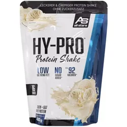 All Stars - Hy-Pro - 400g BeutelLemon-Quark
