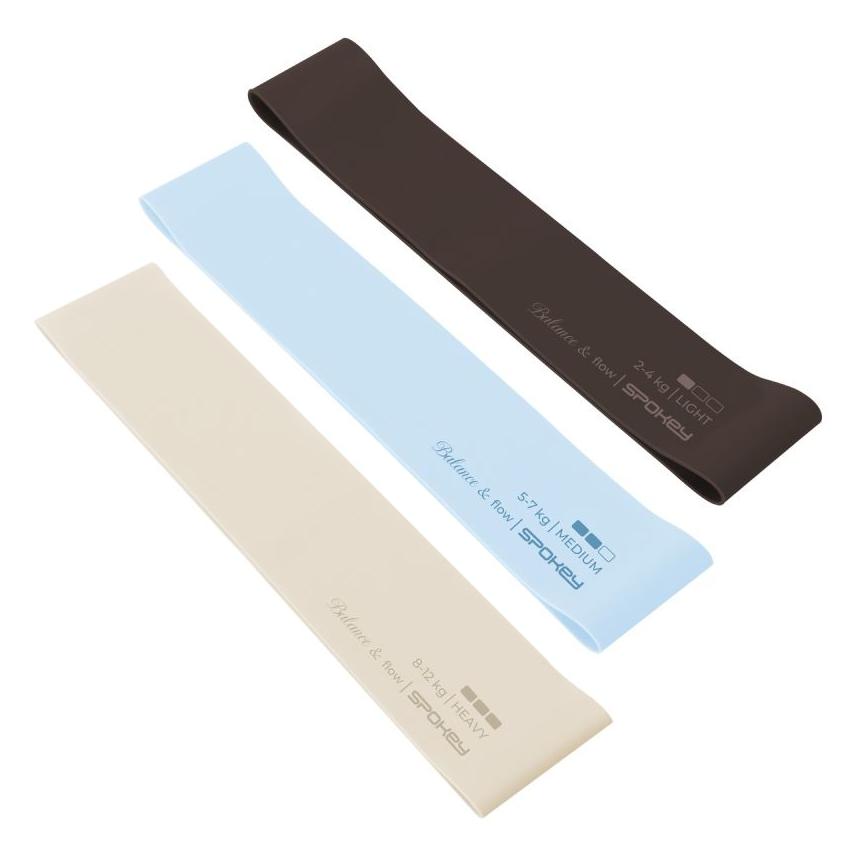 Spokey Flex Set (0.50 m, Leicht, Mittel, Stark) (64815603)