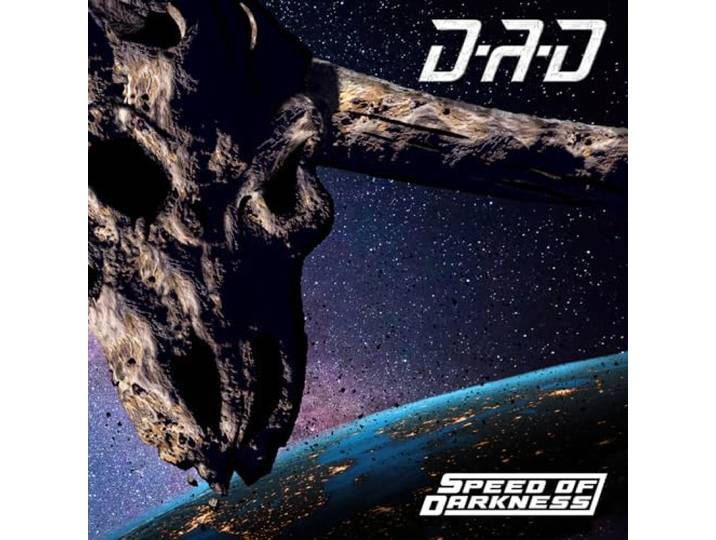 Speed Of Darkness