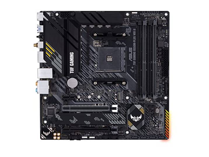 TUF GAMING B550M-PLUS WIFI II