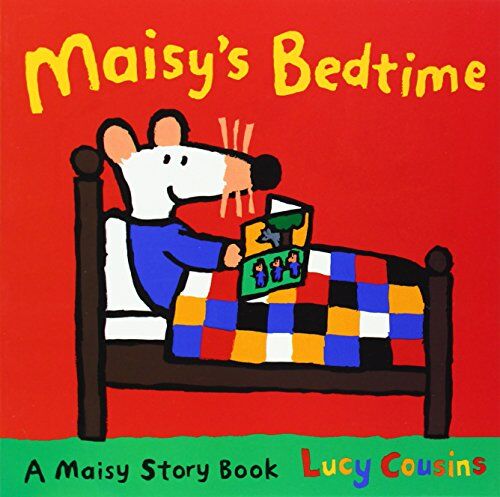 Lucy Cousins - Maisy's Bedtime - Preis vom 30.09.2026 22:30:23 h