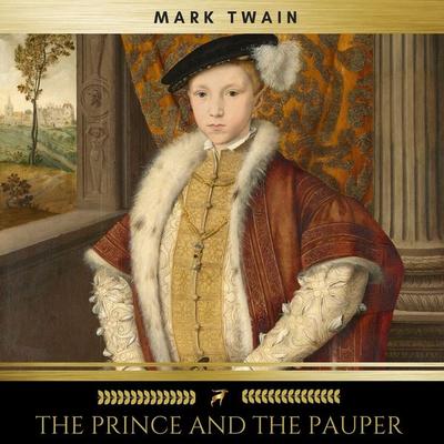 The Prince and the Pauper - Mark Twain, Audio, 9782291043126