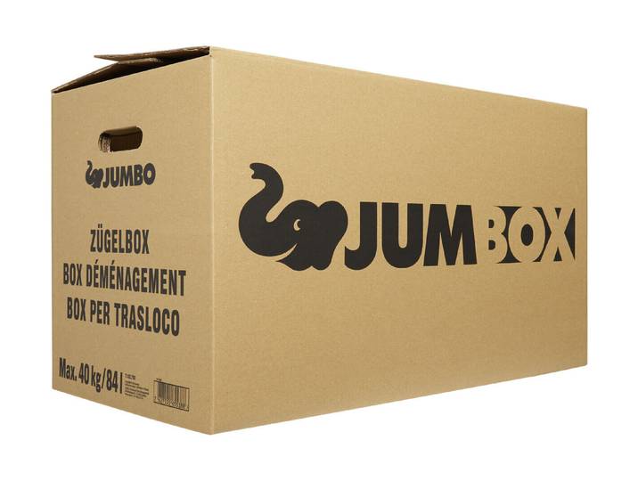 JumBox XL Premium 40kg