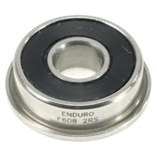 Enduro Bearings F608 2RS ABEC 3 Extended Inner Race (EB8507)