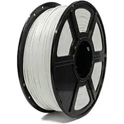 FlashForge ASA 1,75mm White 1kg 3D Filament (ASA, 1.75 mm, 1000 g), 3D Filament, Weiss
