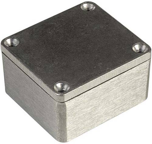 Gainta G104 Gehäuse 64 x 58 x 35 Aluminium Aluminium legiert Aluminium (Natur) 1St.