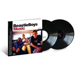Capitol Films, Schallplatten, Beastie Boys Music (2LP) (The Beastie Boys)