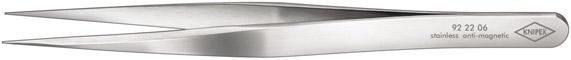 KNIPEX Präzisions-Pinzette, spitze Form