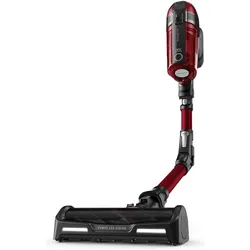 Rowenta XForce Flex 12.60, Staubsauger, Rot, Grau
