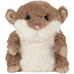 Warmies Wärmestofftier Hamster (15 cm)