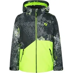 ZIENER Kinder Jacke ANDERL jun (jacket ski), Größe 104 in Bunt Bunt