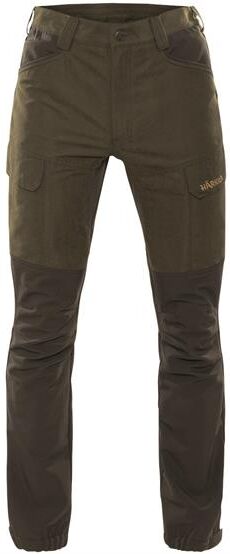 Härkila Scandinavian Trousers Mens, Willow Green / Deep Brown