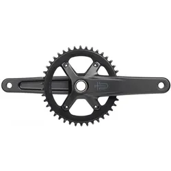 Micro Shift, Velokurbel, (175 mm)
