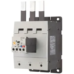 Eaton 164303 Motorschutzrelais, Direktanbau, Erdschlussüberwachung: ohne, Ir= 35 - 175 A, 1 S, 1 Ö ZEB150-175