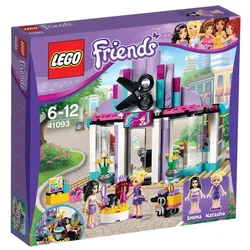 LEGO® Friends 41093 Hearthlake Friseursalon