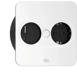 Bachmann, Steckdose, Multiple socket outlets