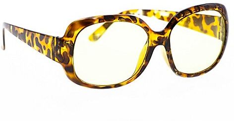 Brille "70er Jahre Leo"