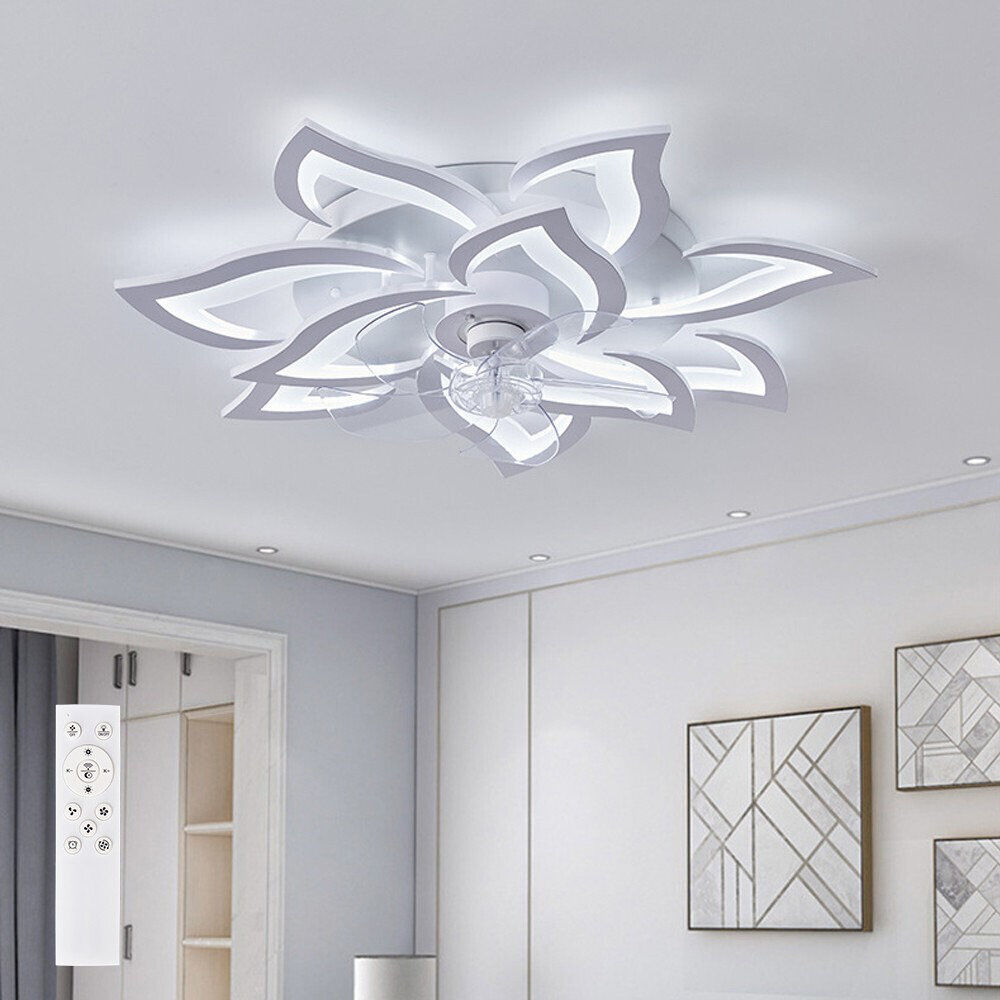 Metro Ceiling Fan White 12cm W X 10cm D