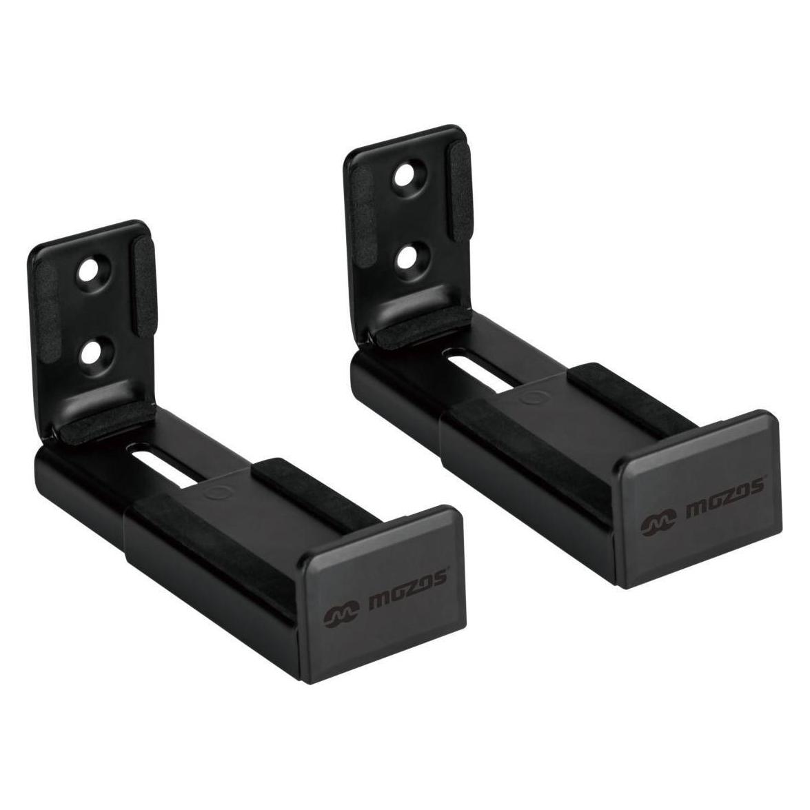 Mozo Swm2 Mount Wandhalterung Für Soundbar (1 Paar, Wandmontage) (SWM2)