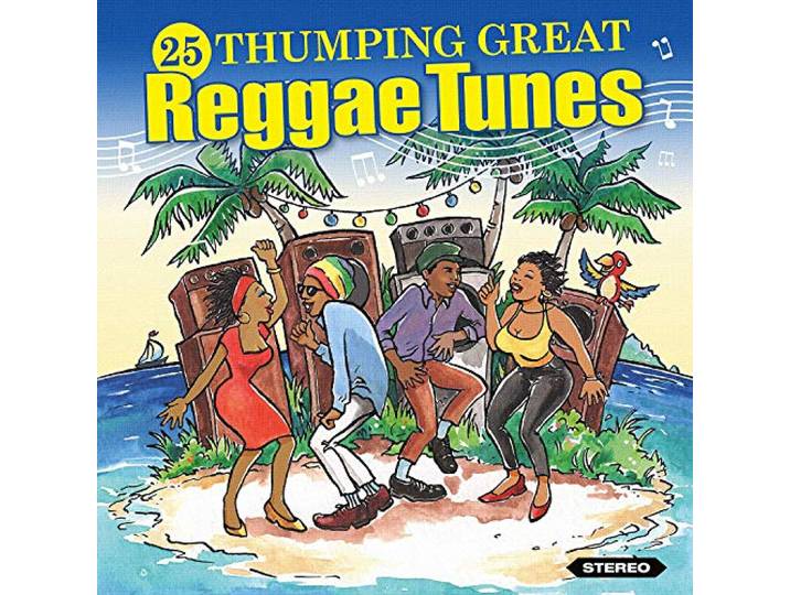 Various - Twentyfive Thumping..
