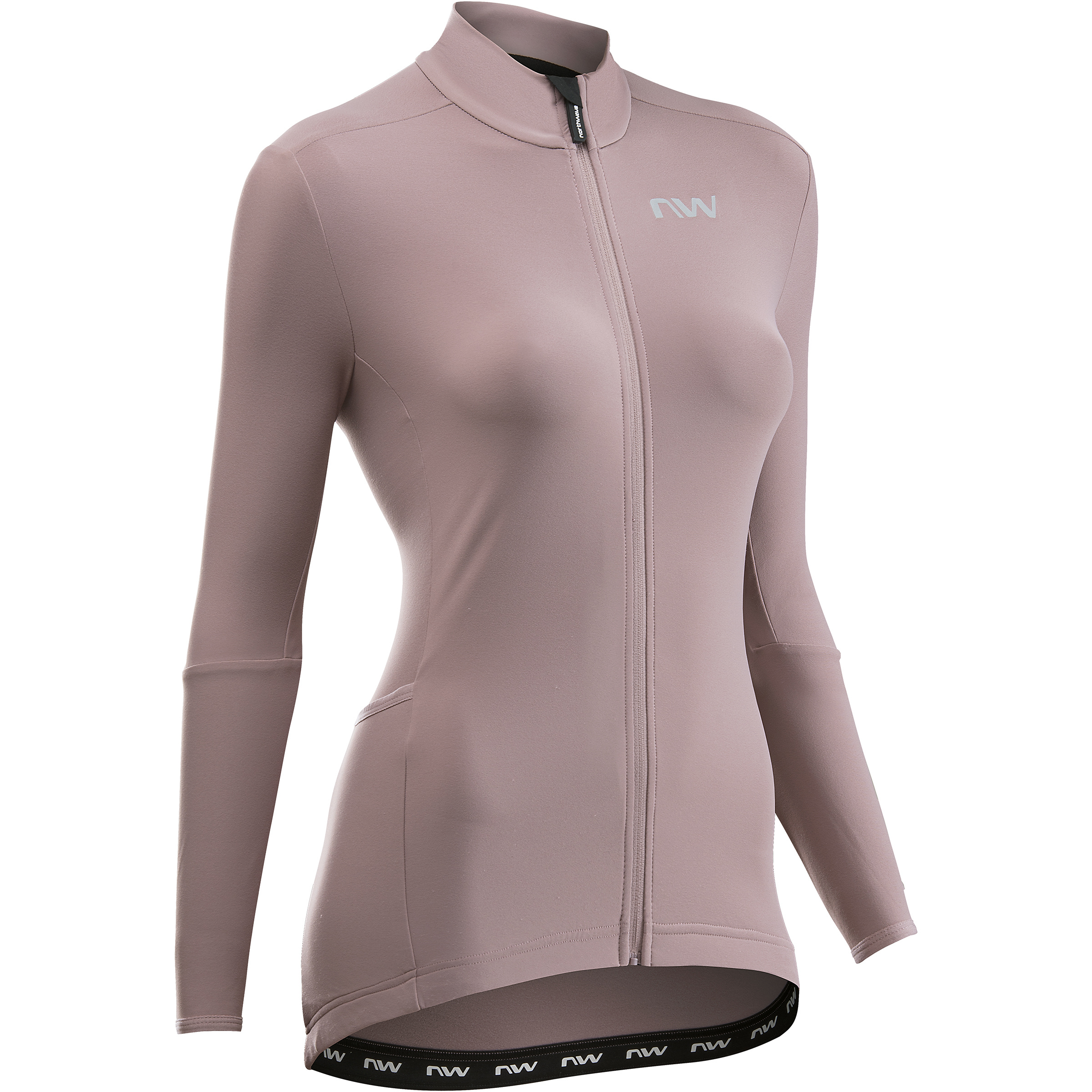 Northwave Fahrenheit Trikot Damen Radtrikots rosa Größe L Rennrad | Gravel Schnell trocknend