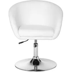 AMSTYLE Design Relaxsessel Lift SPM2.158 Weiß