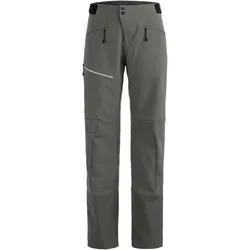 Ortovox, Damen, Outdoorhose, Ortler Softshell Pants W (S), Grün
