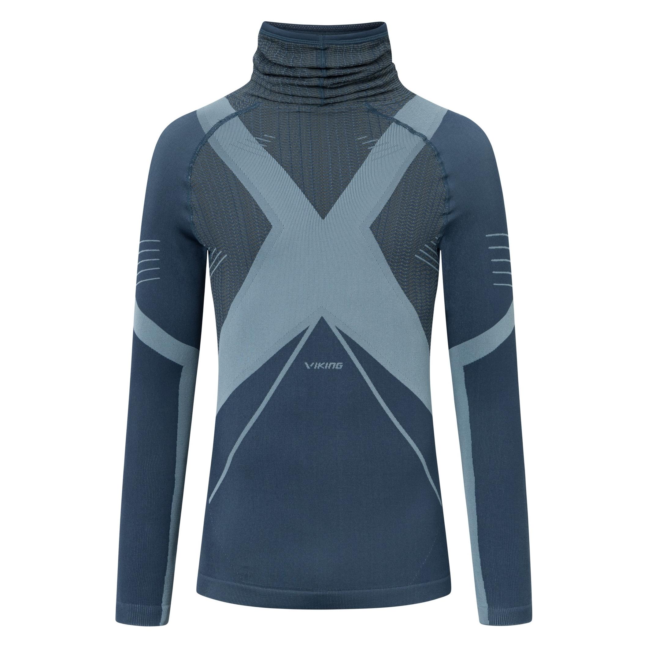 Viking Bielizna męska Fusion Man Set granatowa XL (XL) (500/27/4699/1900)