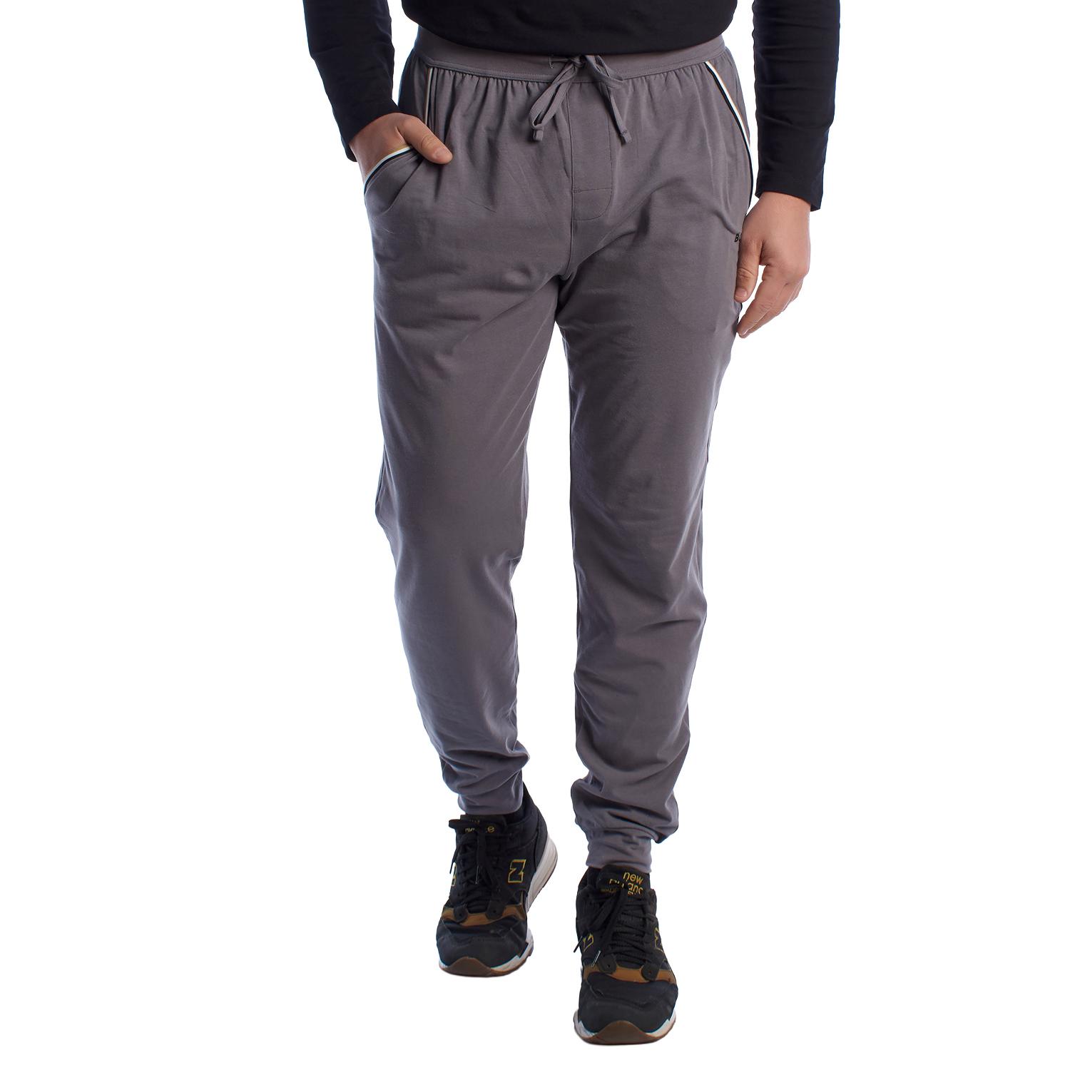 Heren Katoenen Stretch Pyjamabroek 50550485